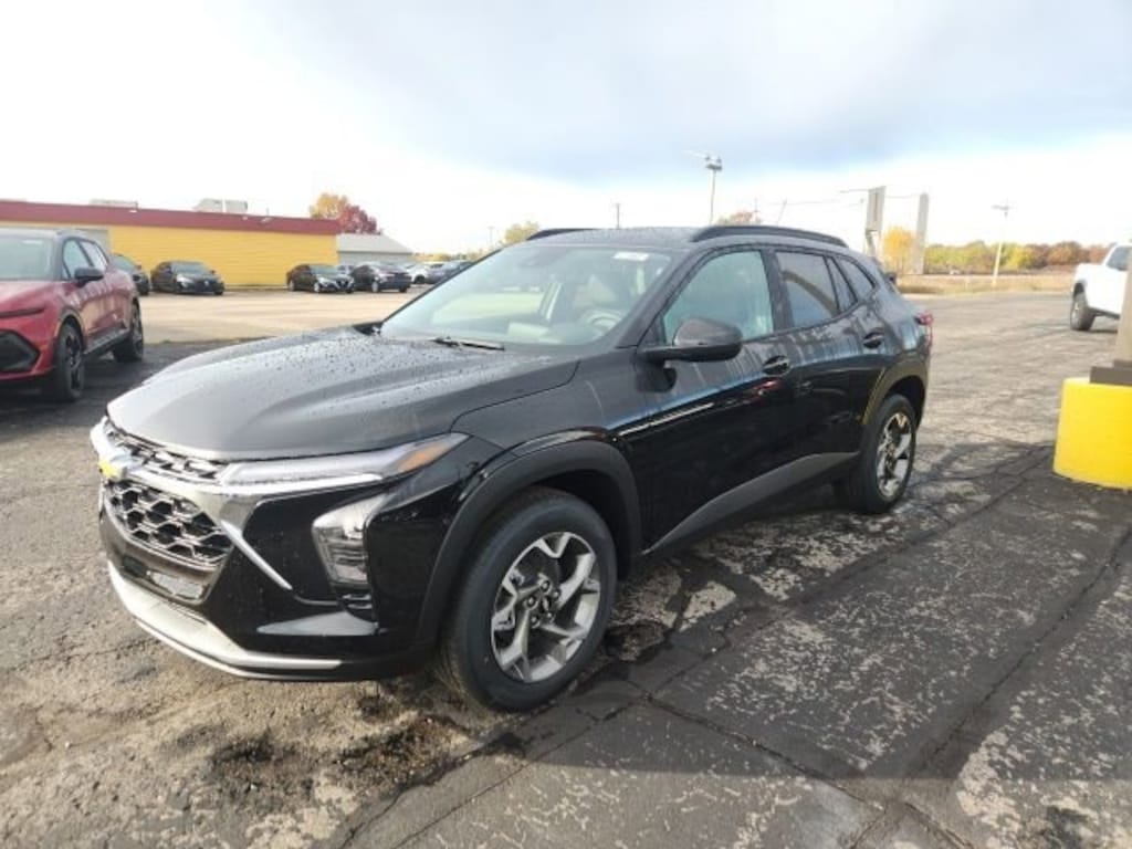 New 2026 Chevrolet Trax LT SUV