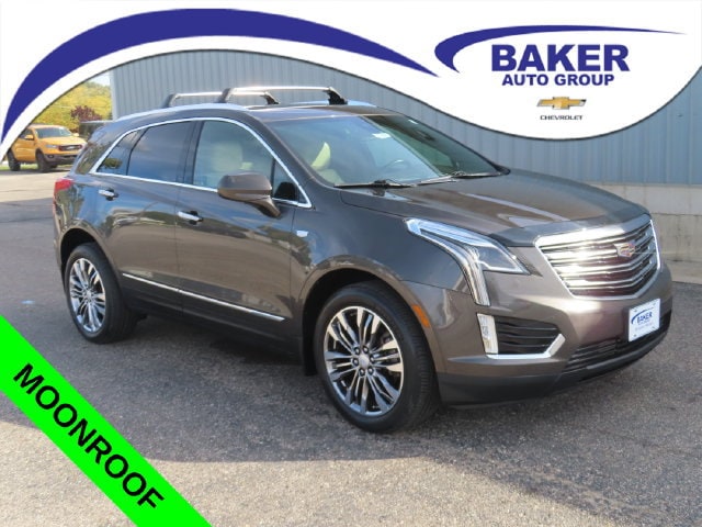 2019 Cadillac XT5