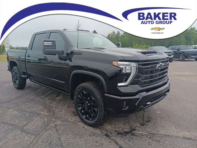 2025 Chevrolet Silverado 2500 HD Truck 