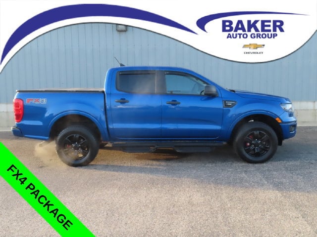 2019 Ford Ranger