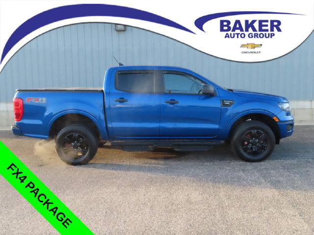  Ford Ranger