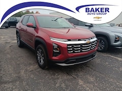 2026 Chevrolet Equinox LT SUV