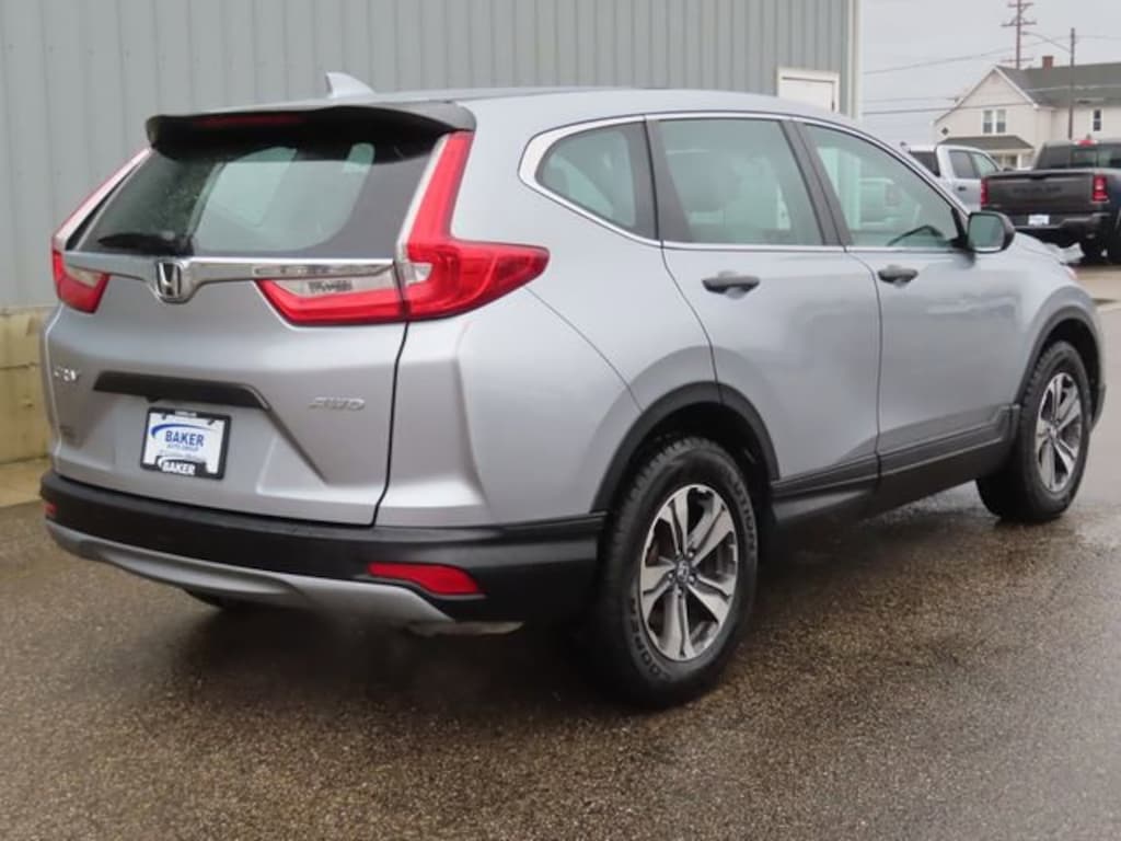 Used 2018 Honda CR-V LX SUV