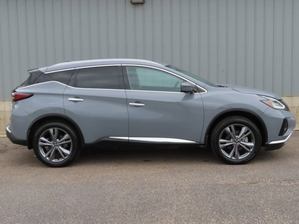 Used 2024 Nissan Murano Platinum Intelligent AWD SUV