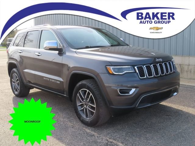 2019 Jeep Grand Cherokee Limited