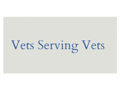 Veterans serving veterans Veterans serving veterans