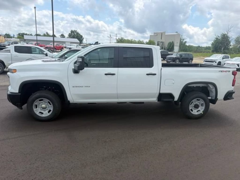 New 2026 Chevrolet Silverado 2500 HD WT Truck
