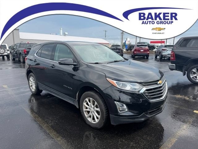 2019 Chevrolet Equinox SUV 