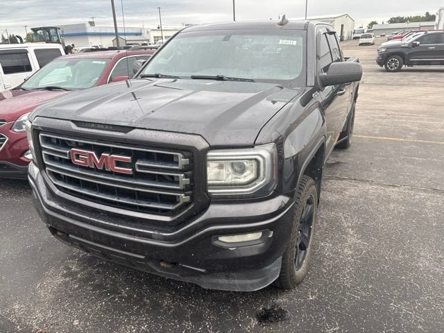 Used 2016 GMC Sierra 1500 Base with VIN 1GTV2LEC7GZ195475 for sale in Cadillac, MI