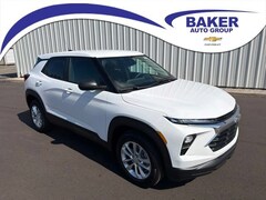 2026 Chevrolet Trailblazer LS SUV