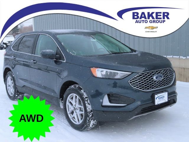 2023 Ford Edge SEL AWD's photo