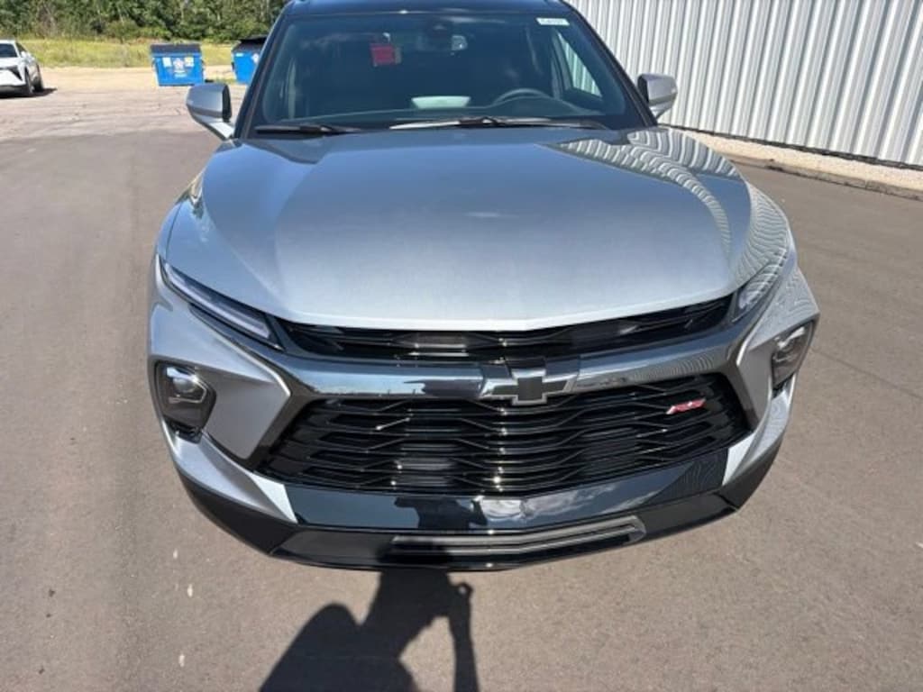New 2026 Chevrolet Blazer RS SUV