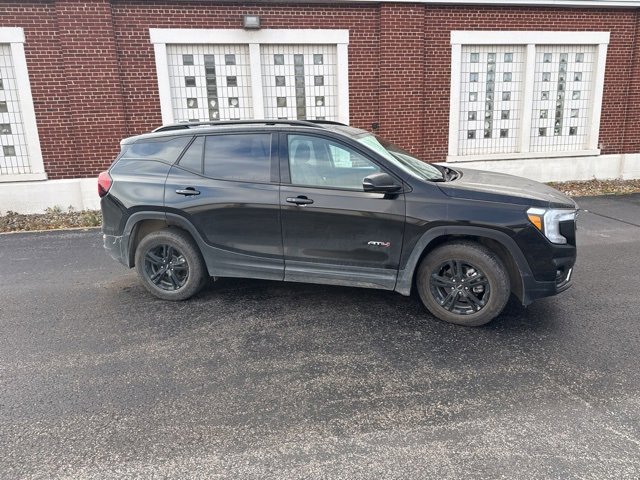 2024 Gmc Terrain AT4 photo 4