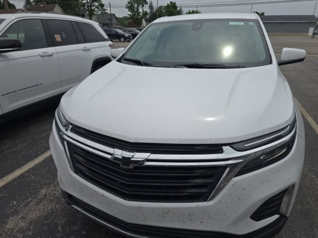Used 2024 Chevrolet Equinox LT SUV
