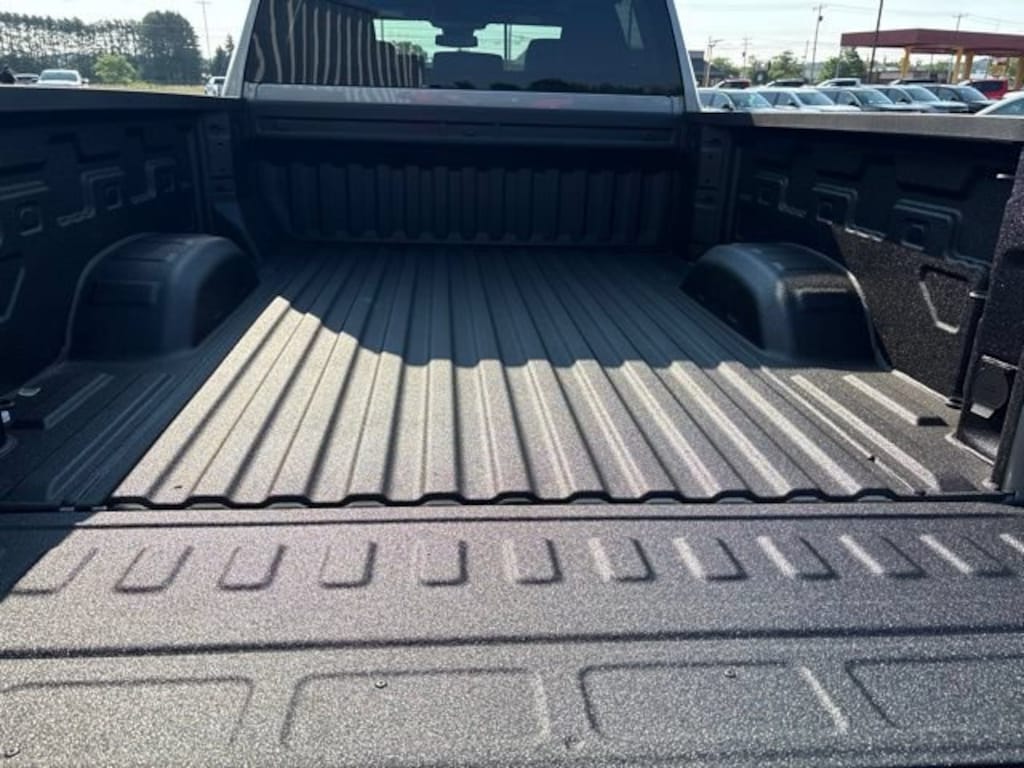 New 2026 Chevrolet Silverado 2500 HD Custom Truck
