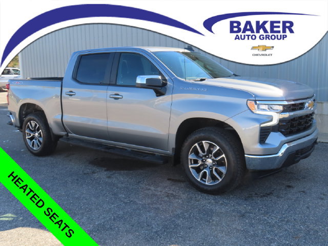 2024 Chevrolet Silverado 1500