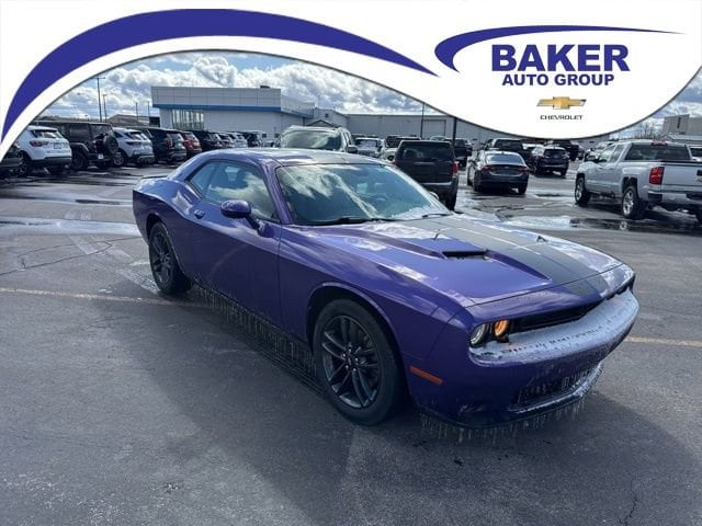 2019 Dodge Challenger SXT