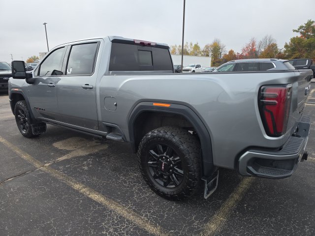 Used 2025 GMC Sierra 2500 HD AT4 Truck Crew Cab