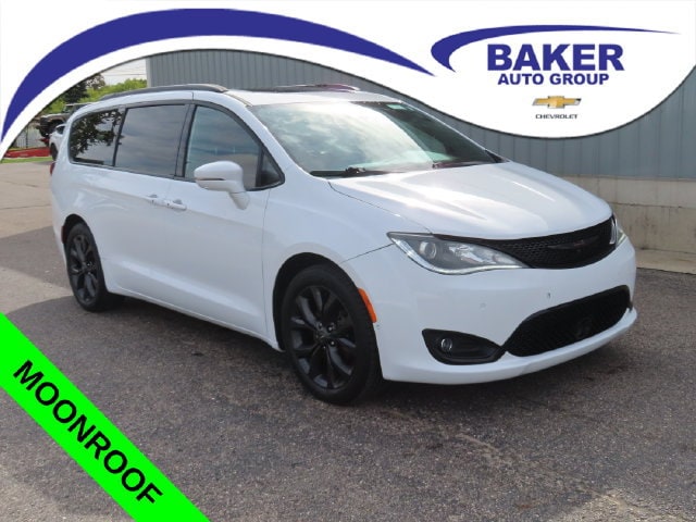 2020 Chrysler Pacifica