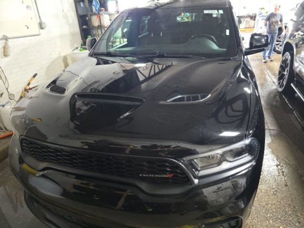 Used 2022 Dodge Durango GT Plus AWD SUV