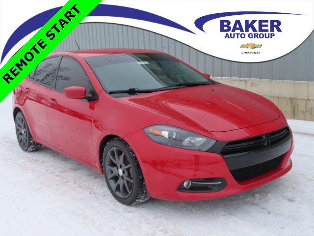 2013 Dodge Dart Rallye