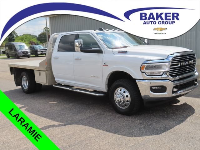 2022 RAM 3500 Chassis Cab