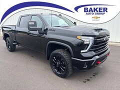 2026 Chevrolet Silverado 2500 HD LT Truck
