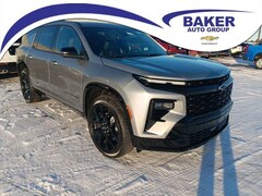 2026 Chevrolet Traverse RS SUV
