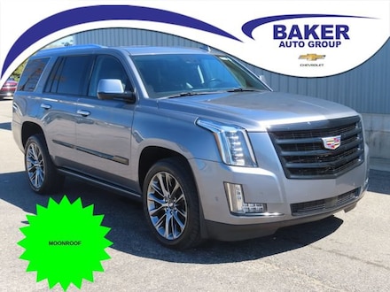 2020 CADILLAC Escalade Premium Luxury SUV