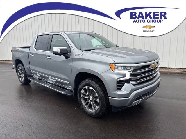 2026 Chevrolet Silverado 1500 Truck 