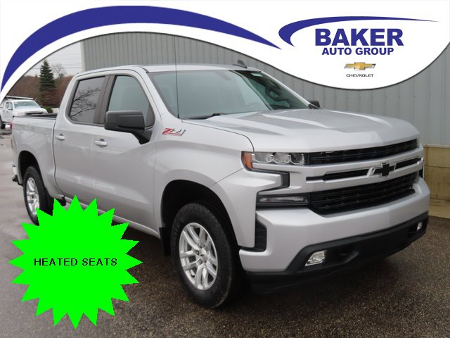 2020 Chevrolet Silverado 1500 RST's photo