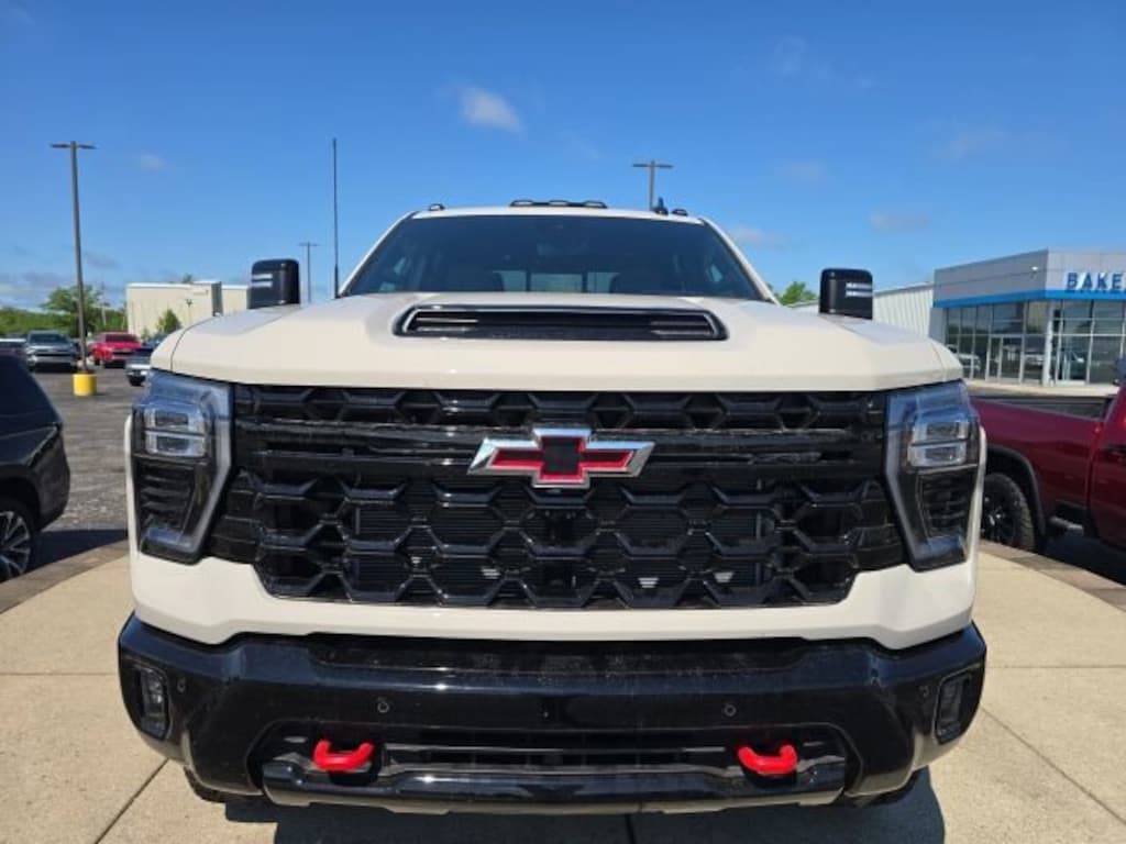 New 2026 Chevrolet Silverado 2500 HD ZR2 Truck