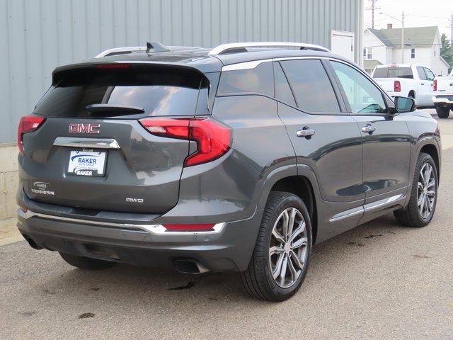 2019 Gmc Terrain Denali photo 2