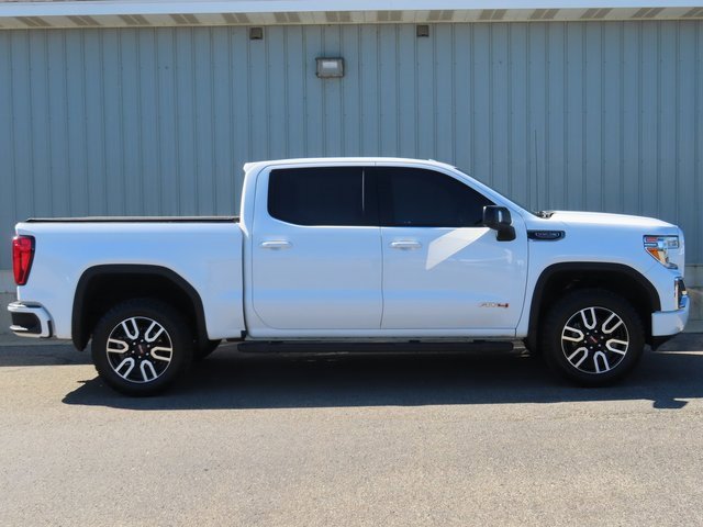 2020 Gmc Sierra 1500 AT4 photo 2