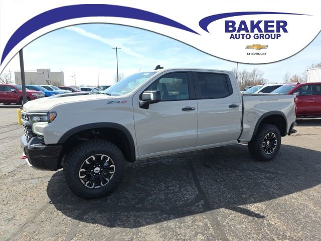 New 2026 Chevrolet Silverado 1500 Image