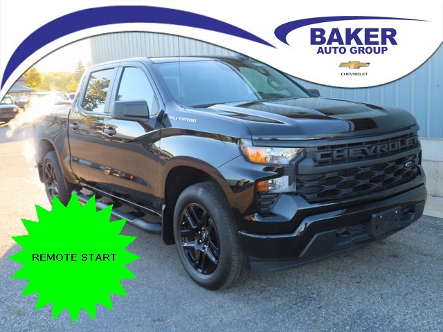 2023 Chevrolet Silverado 1500 Truck Crew Cab 