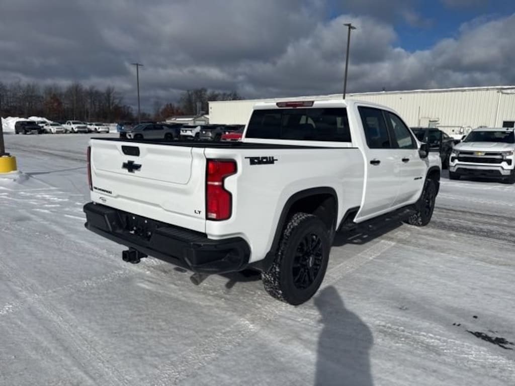 New 2026 Chevrolet Silverado 2500 HD LT Truck