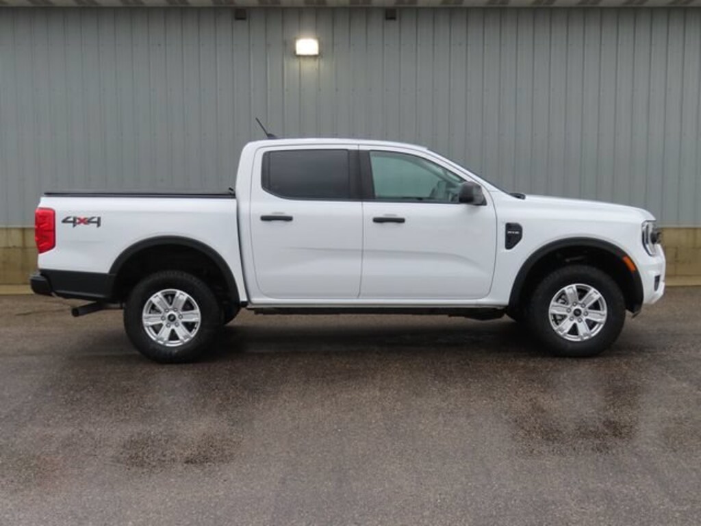 Used 2025 Ford Ranger XL Truck SuperCrew