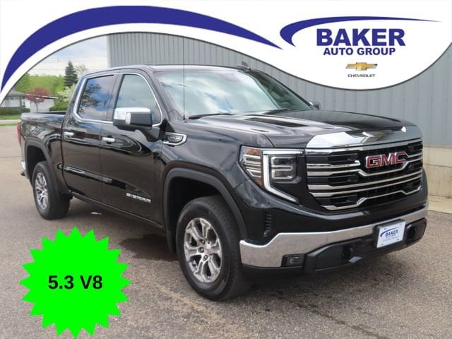 2025 GMC Sierra 4WD Crew Cab Short Box SLT's photo