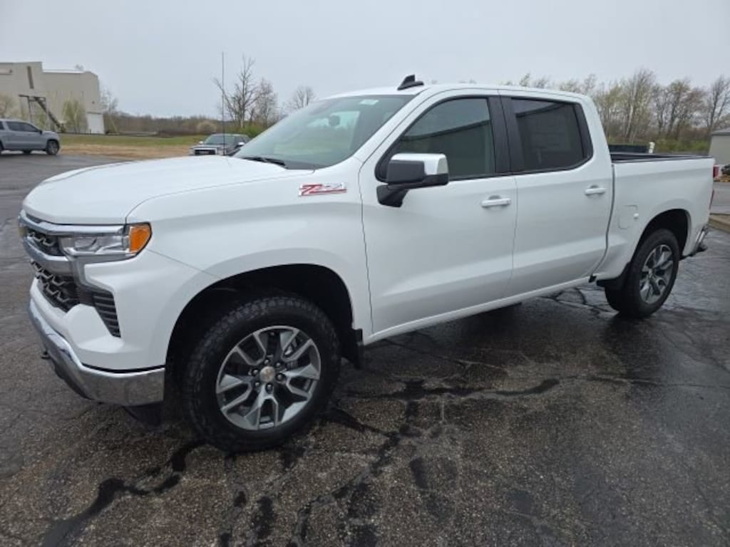 New 2026 Chevrolet Silverado 1500 LT Truck