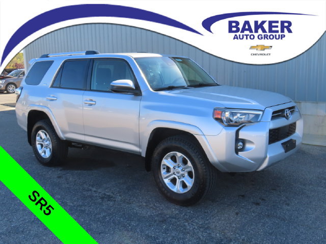 2023 Toyota 4Runner SR5