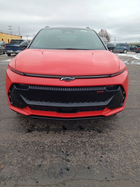 2025 Chevrolet Equinox EV 3RS photo 2