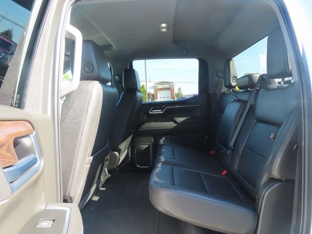 2025 GMC Sierra 1500 SLT - Photo 22