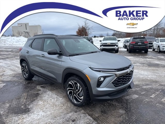 2026 Chevrolet Trailblazer RS's photo