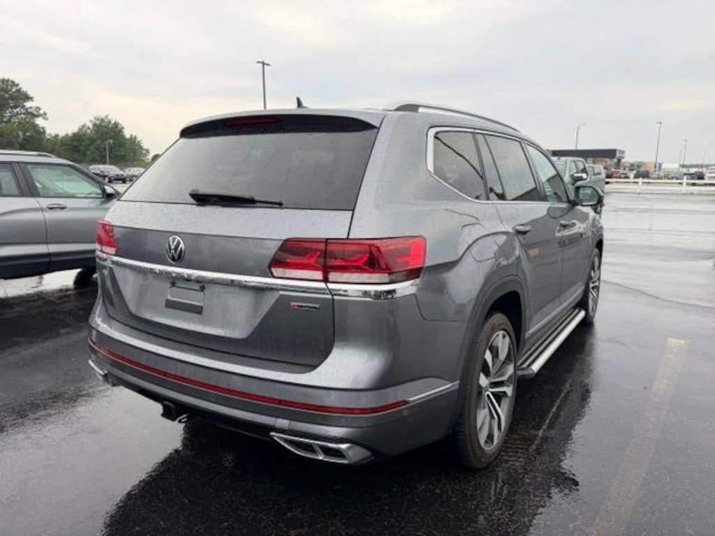 Used 2022 Volkswagen Atlas Execline SUV