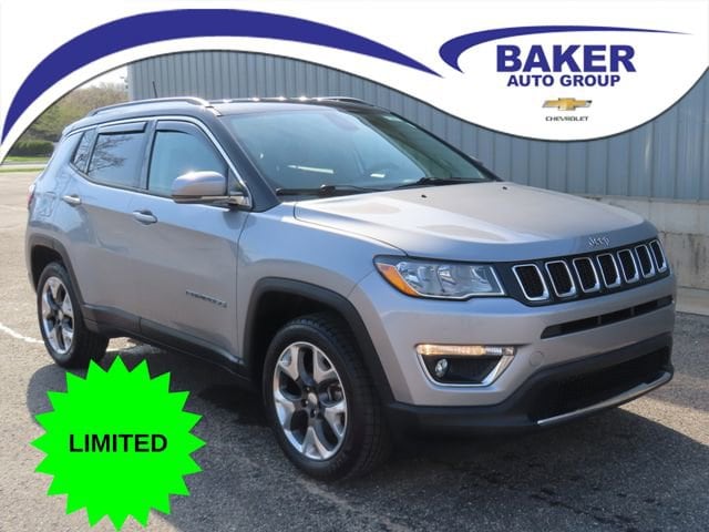 2018 Jeep Compass Limited
