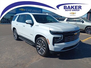 2026 Chevrolet Tahoe High Country SUV