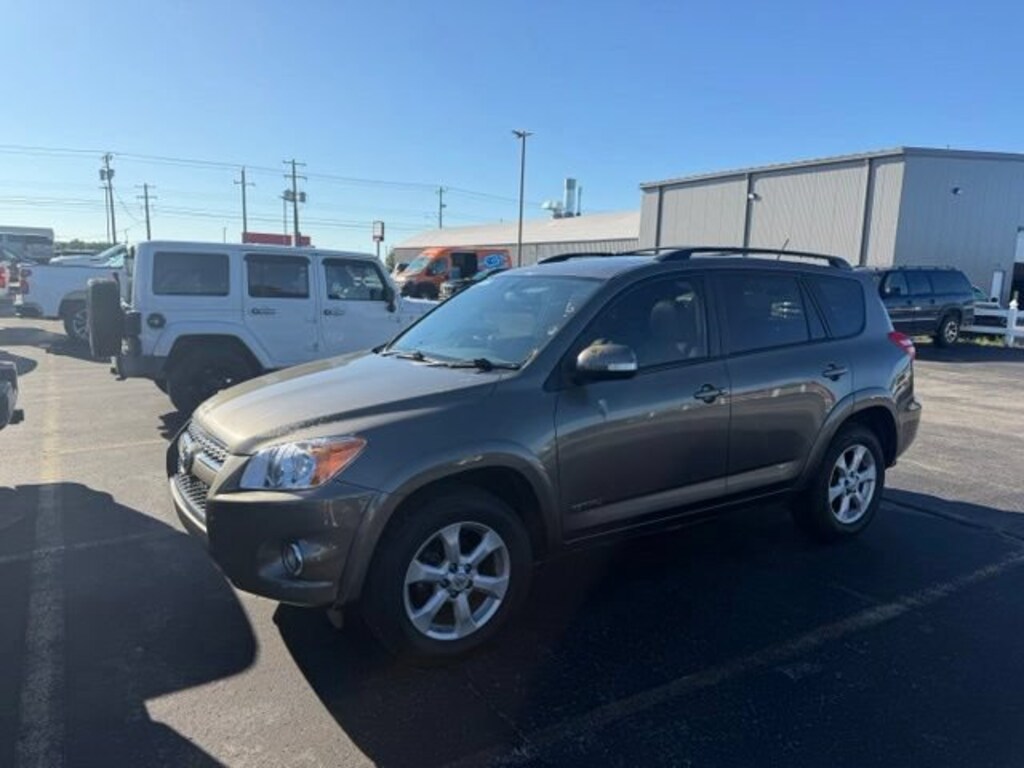 Used 2011 Toyota RAV4 Limited SUV