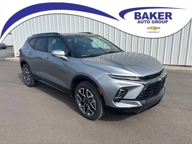 2026 Chevrolet Blazer SUV 