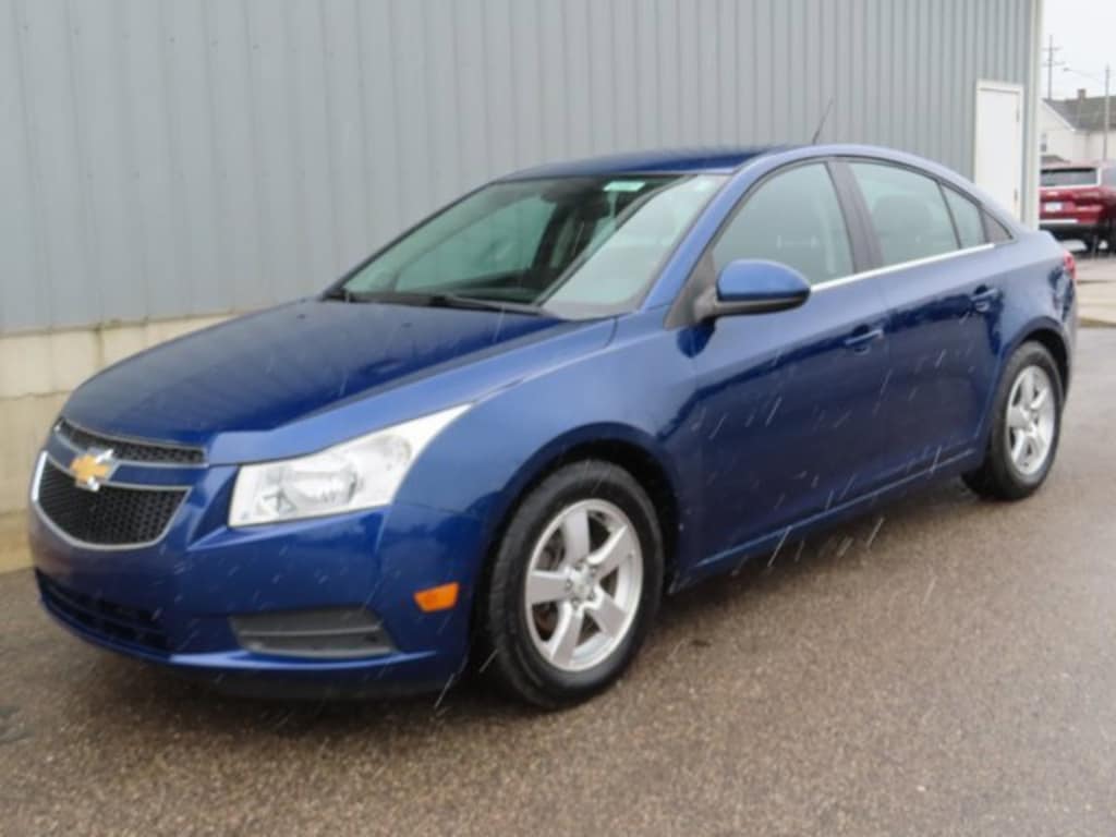Used 2013 Chevrolet Cruze 1LT Sedan